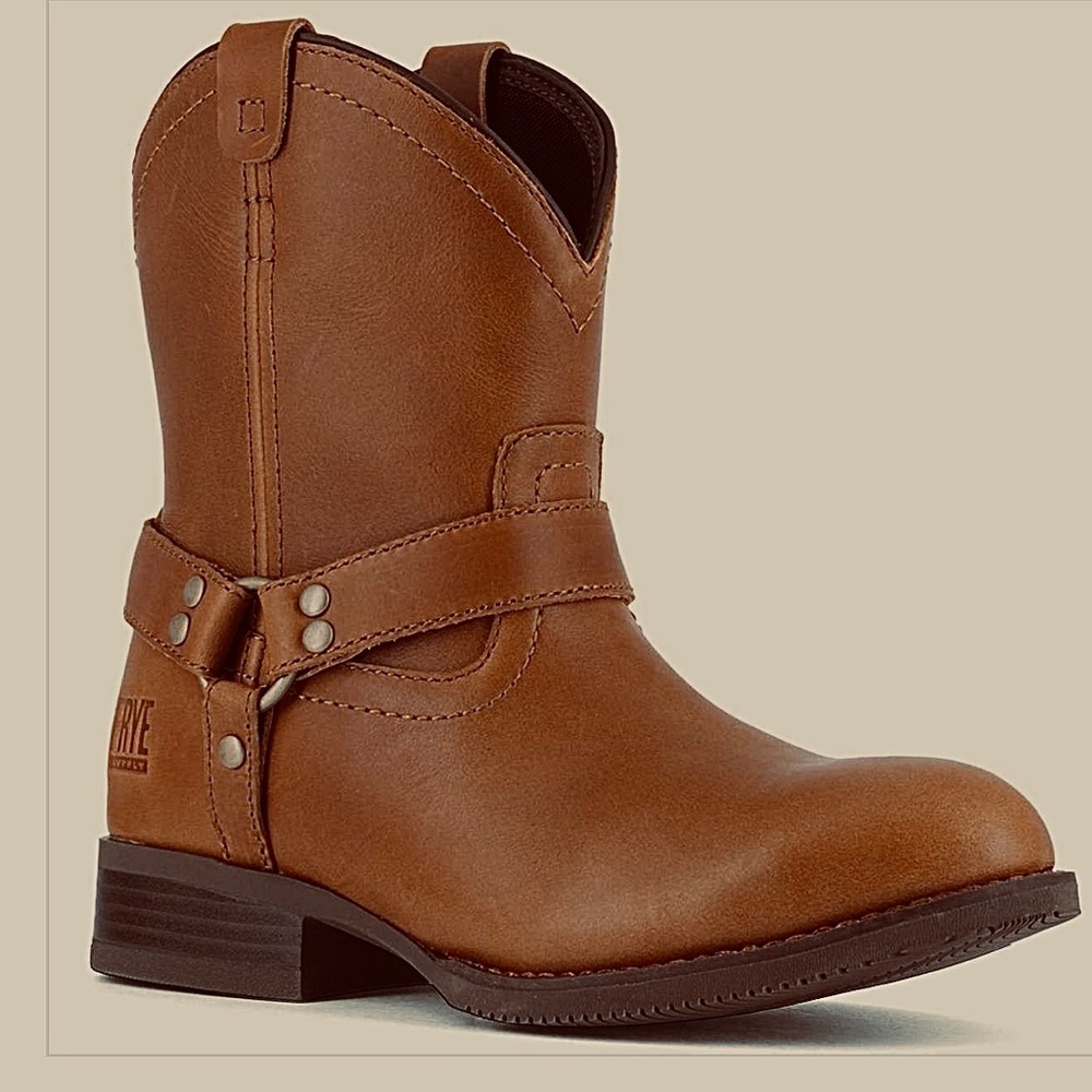 🌻 SAFETY SHOES CRAFTED HARNESS BOOTS 🌻